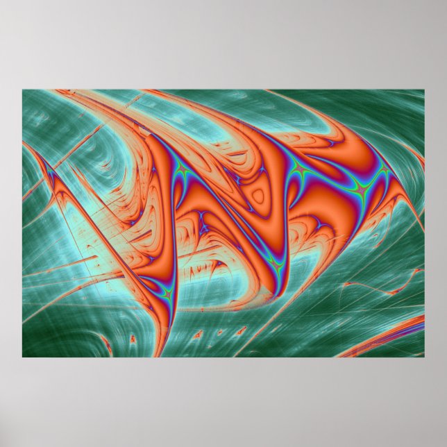 Poster Sea Dragon (Devant)