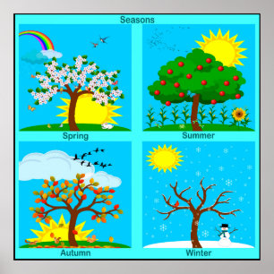 Poster Seasons