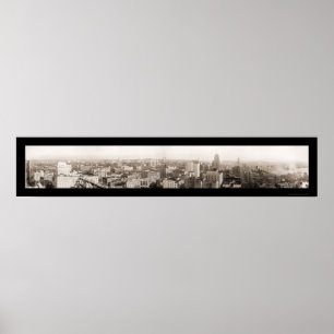 Poster Seattle WA de Hotel Photo 1929