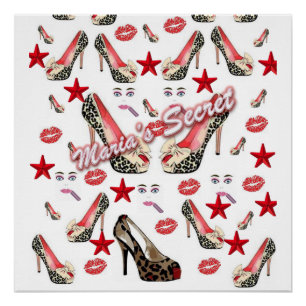 Poster secret de Maria