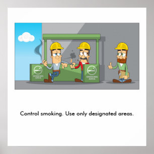 Poster Sécurité incendie 08