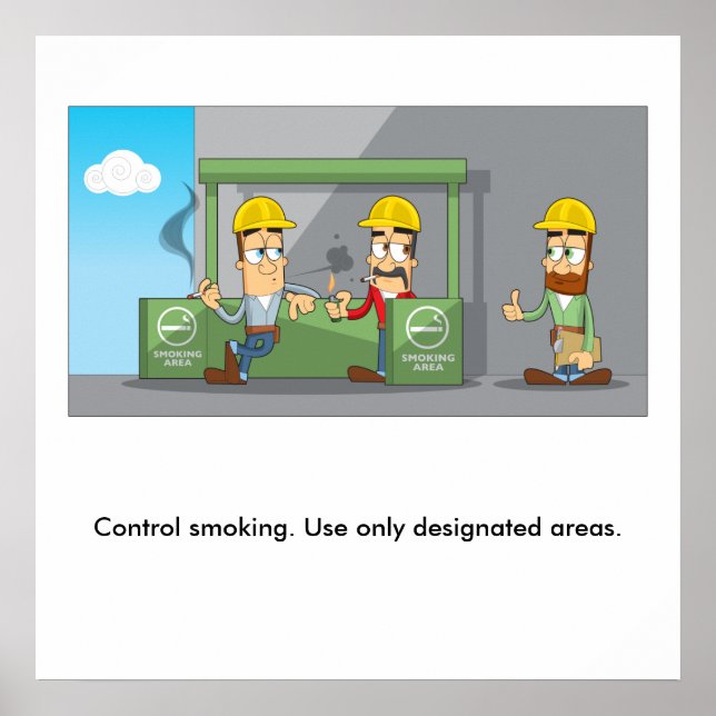 Poster Sécurité incendie 08 (Devant)