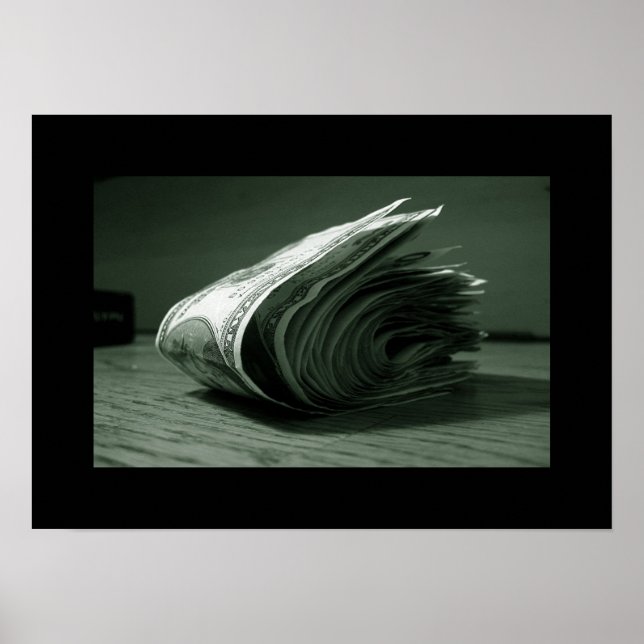 Poster Seeing Green (Devant)