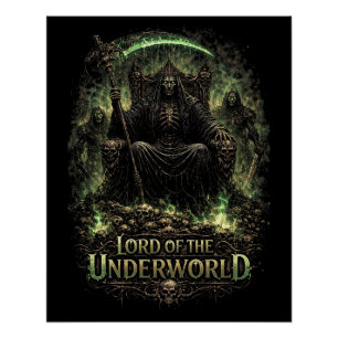 Poster Seigneur des Enfers