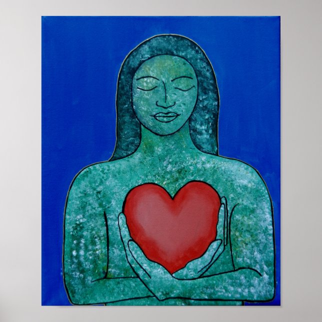 Poster Self Love (Devant)