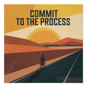 Poster S'engager dans le processus
