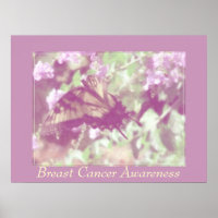 Sensibilisation au cancer du sein - Papillon monar