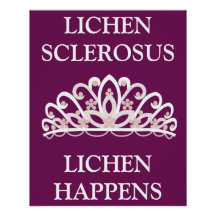 Sensibilisation au Lichen Scléreux "Lichen Happens