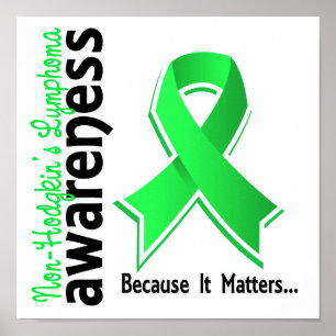 Poster Sensibilisation au lymphome de non-Hodgkin 5