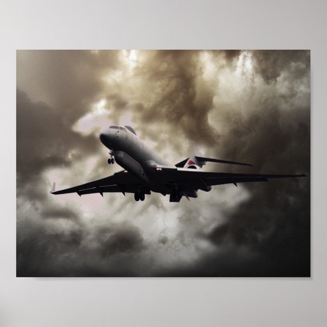 Poster Sentinel (Devant)