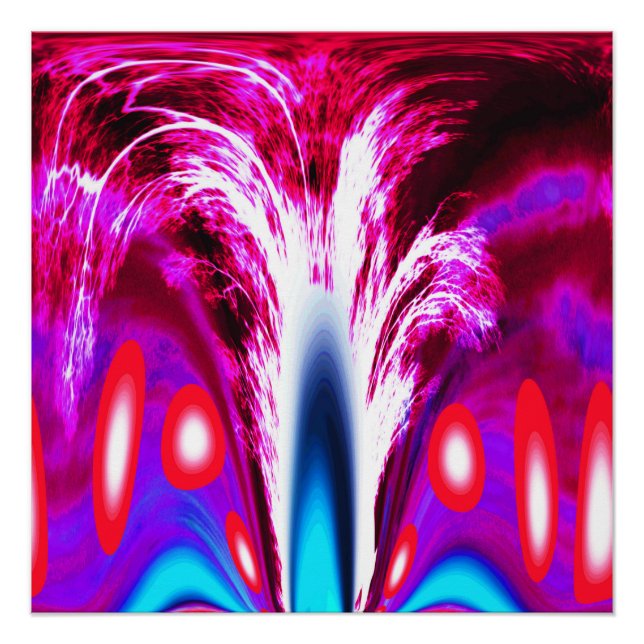 Poster Séparation Alien (Devant)