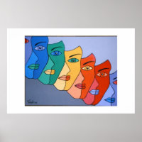SEPT VISAGES DE LA VEILLE