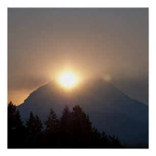 Poster Septembre Sunrise