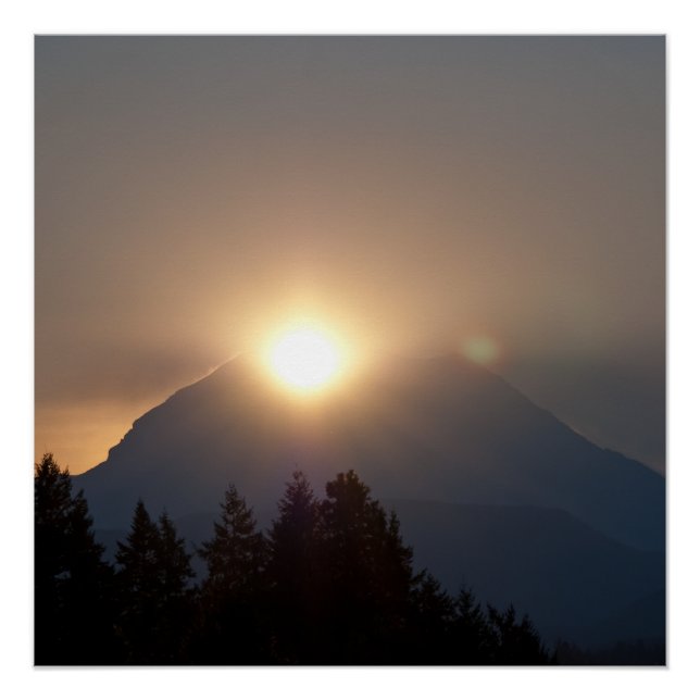 Poster Septembre Sunrise (Devant)