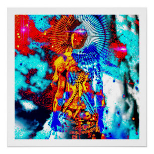 Poster Seraphim III