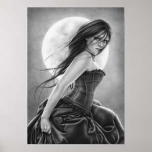 Poster Serenade de minuit