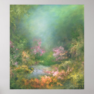 Poster Sérénité 1994