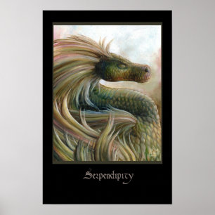 Poster Serpendipity