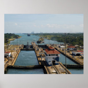 Poster Serrures 7 de Gatun