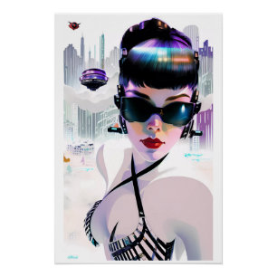 Poster Ses sommets futurs