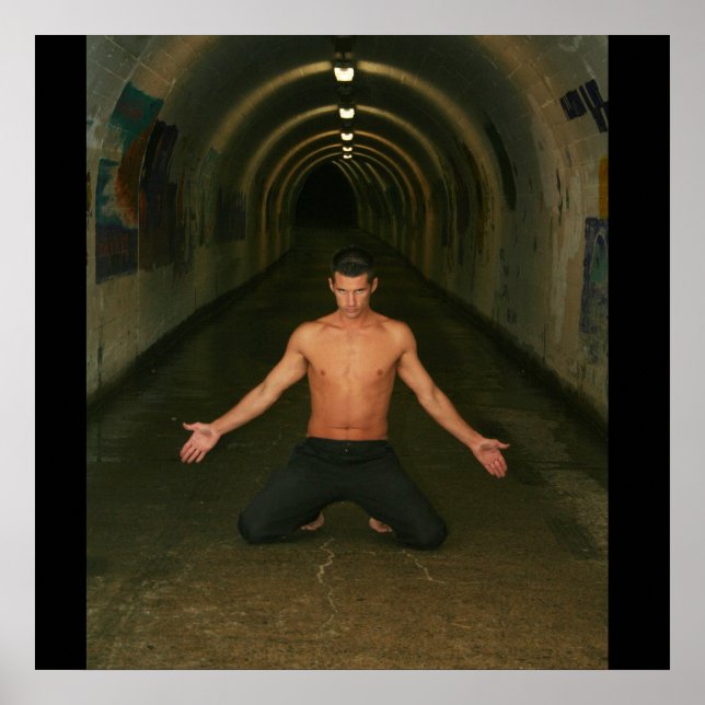 Poster Seul devant Dieu (Devant)