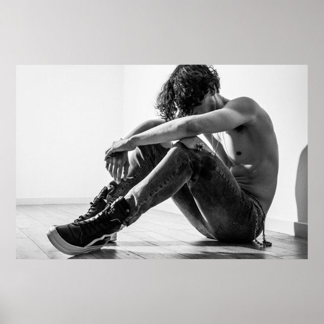 Poster Sexy Twink (Devant)