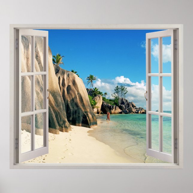 Poster Seyс helles (Devant)