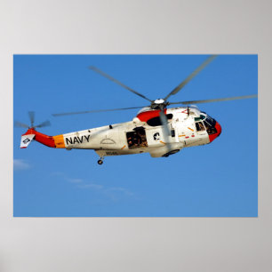 Poster SH-3 Sea King