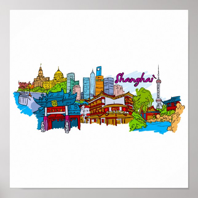 Poster Shanghai - China.png (Devant)