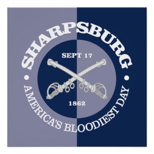 Poster Sharpsburg (B&G)