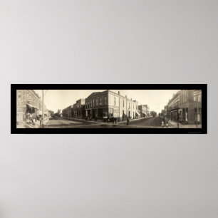 Poster Sheldon, IA Photo 1907
