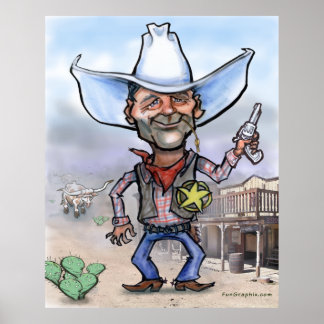 Poster Sheriff