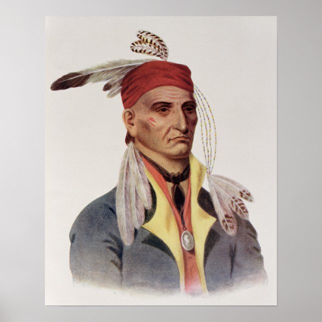 Poster Shin-ga-ba W'Ossin ou 'Image Stone' (Devant)