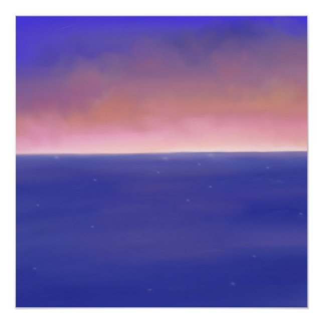 Poster Shooting Star! (Devant)