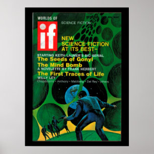 Poster Si - art 1969-10_Pulp