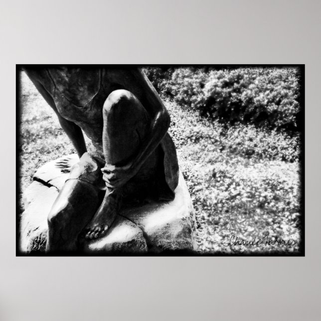 Poster "Si je pouvais voler" (Devant)