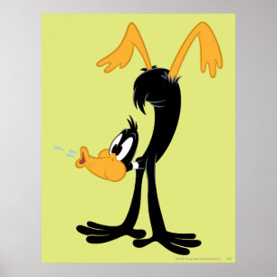 Poster Sifflement DAFFY DUCK™