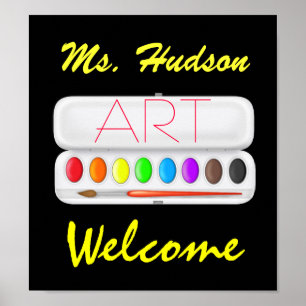 Poster / Signer - SRF