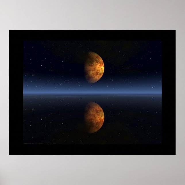 Poster Silence (Devant)