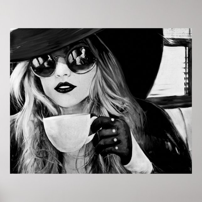 Poster Silences confortables (Devant)