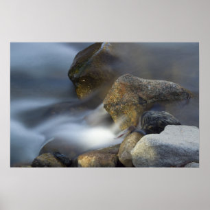 Poster Silky Water 8