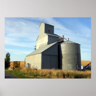 Poster Silo