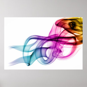 Poster Simplement fumée