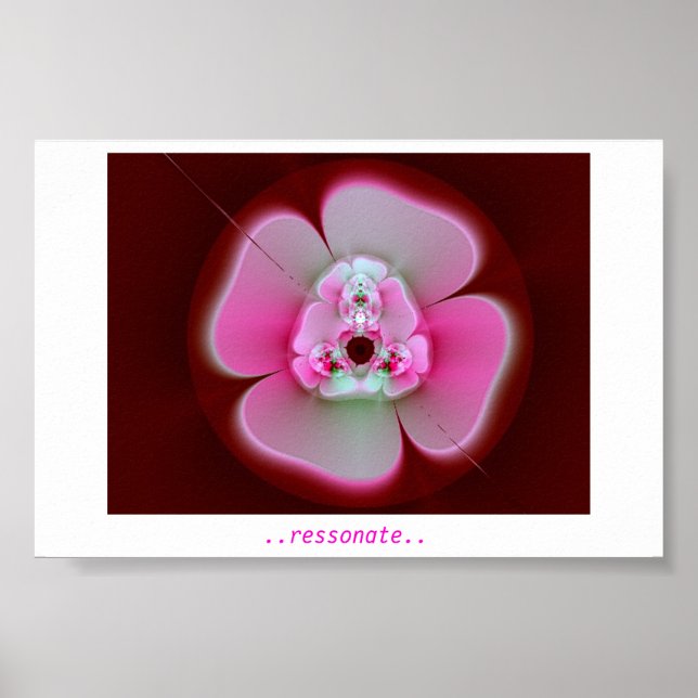 Poster Simplicité (Devant)