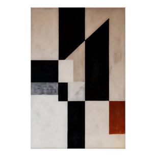 Poster Simplicité et Harmonie