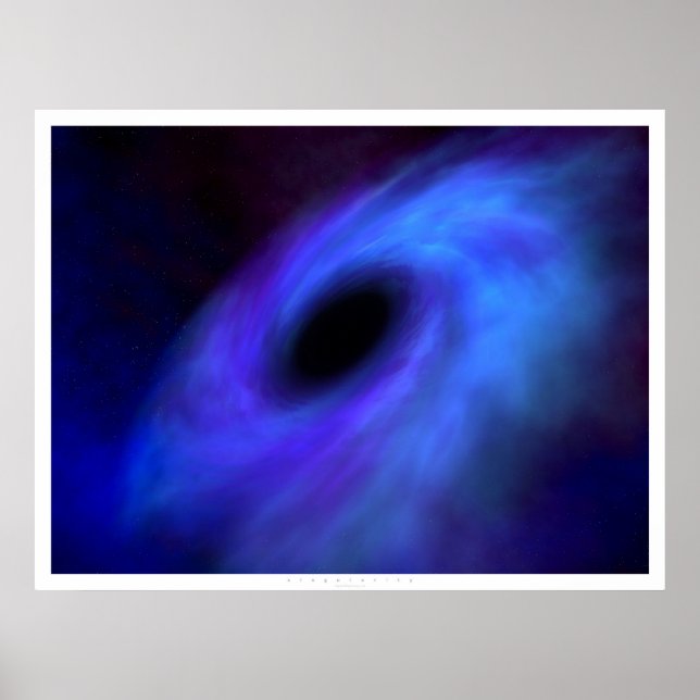 Poster Singularité (Devant)