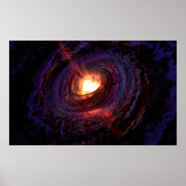 Poster Singularity (2013) (Devant)