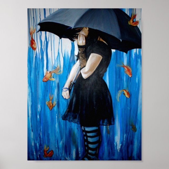 Poster Sink or Swim (Devant)