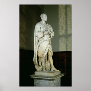 Poster Sir Isaac Newton