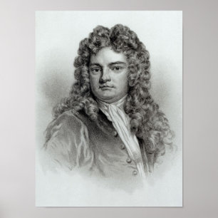 Poster Sir Richard Steele